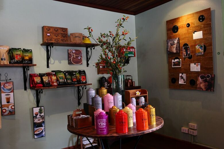 Bed & Breakfast Cafe De Laos