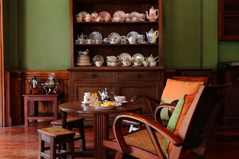 Bed & Breakfast Cafe De Laos