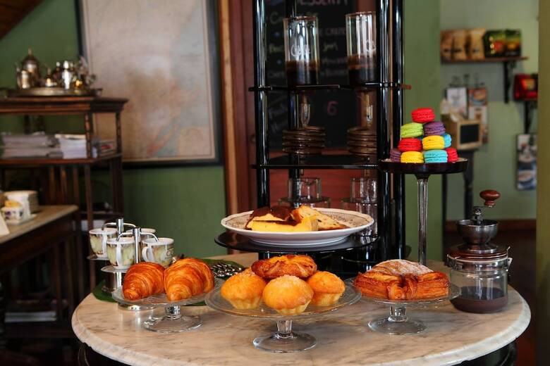 Bed & Breakfast Cafe De Laos