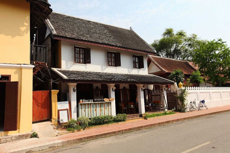 Bed & Breakfast Cafe De Laos