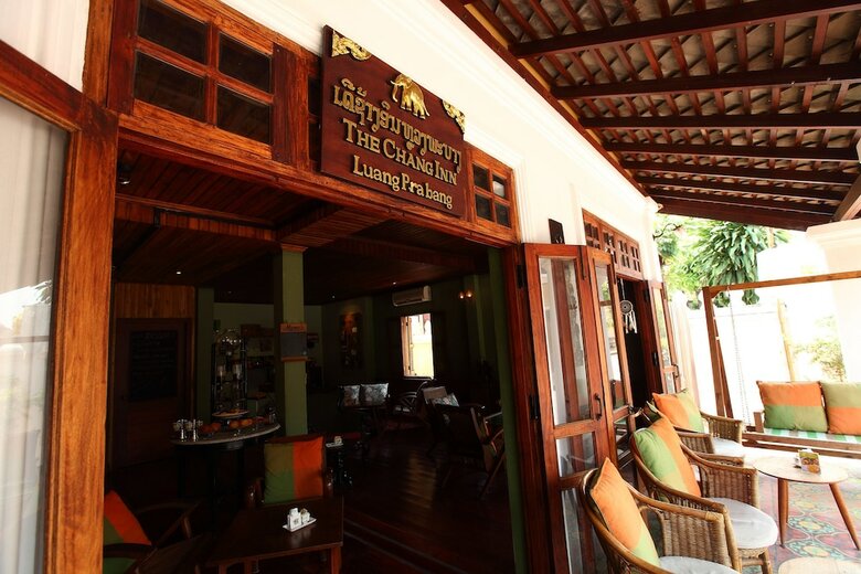 Bed & Breakfast Cafe De Laos