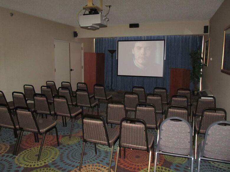 Hotel Holiday Inn Express Anderson