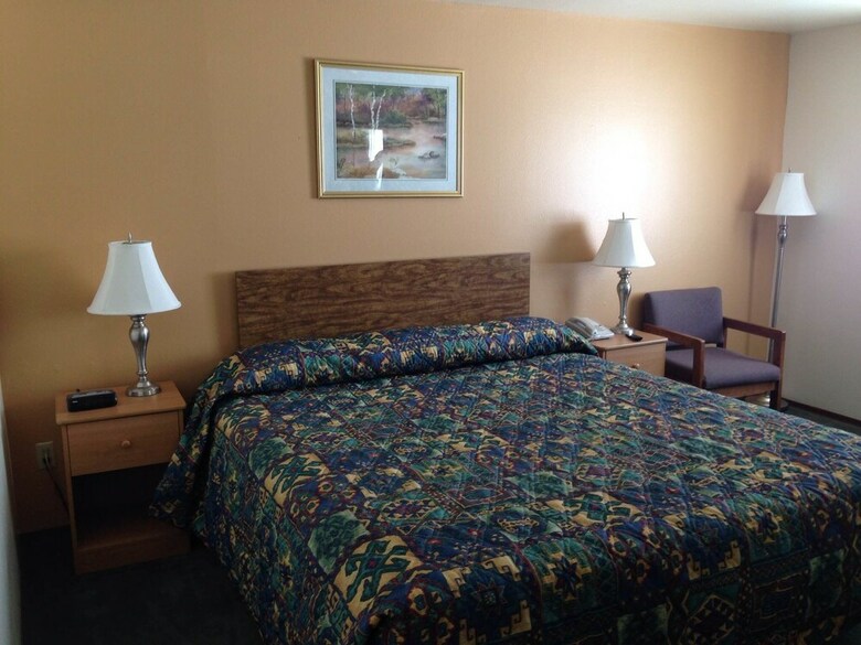 Hotel Super 8 By Wyndham Diamondville Kemmerer