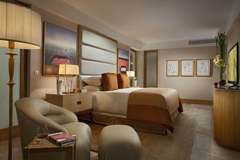 Apartamento The Mulia Bali