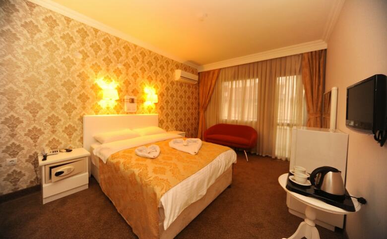 Mara Palace Hotel