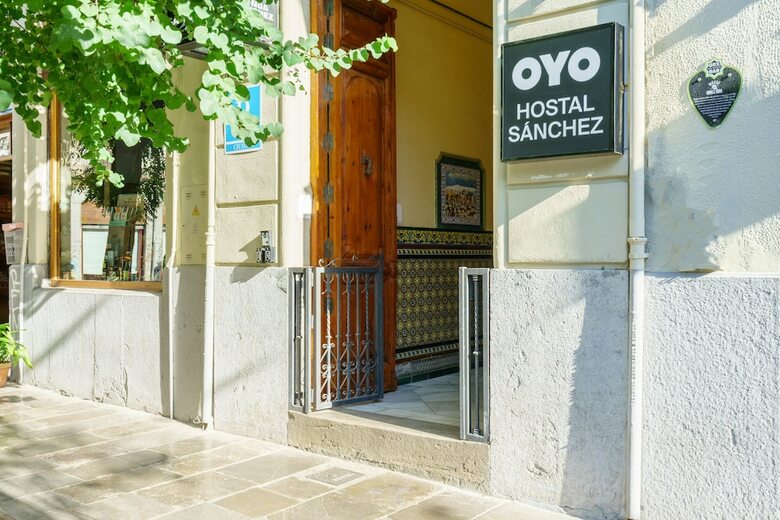 Oyo Hostal Sanchez