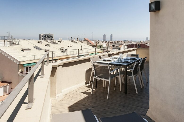Arago312 Apartments