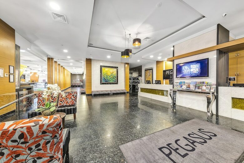 Aparthotel Pegasus Apart'hotel