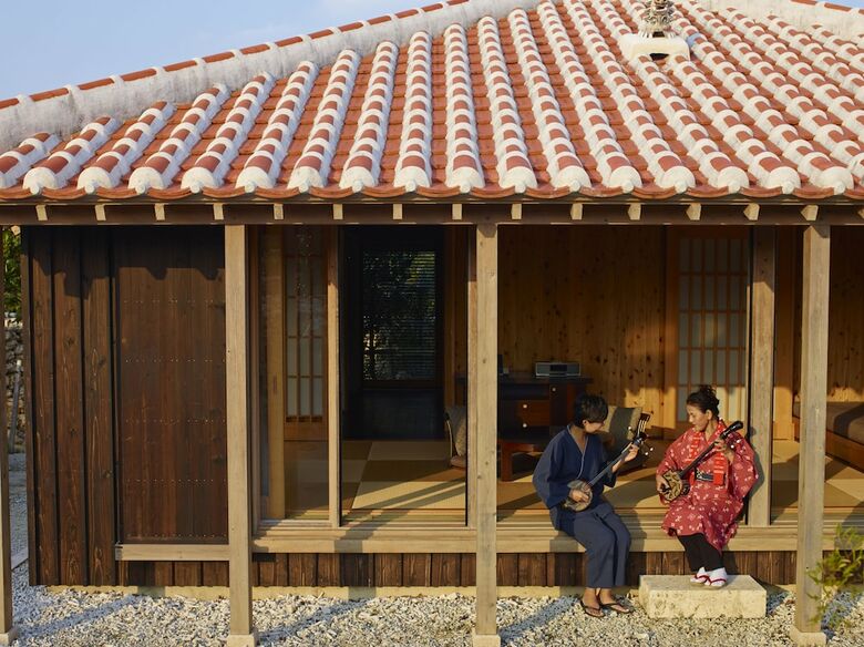 Posada Hoshinoya Taketomi Island