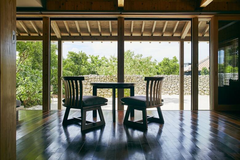 Posada Hoshinoya Taketomi Island