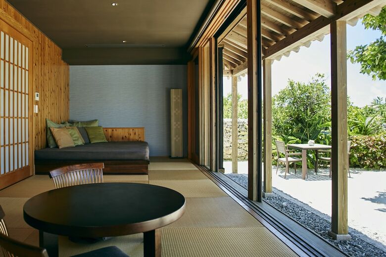 Posada Hoshinoya Taketomi Island