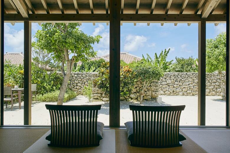Posada Hoshinoya Taketomi Island