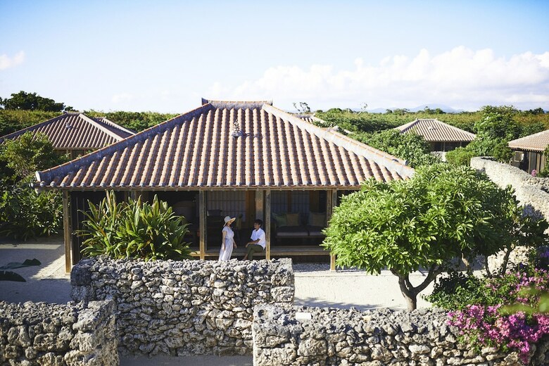 Posada Hoshinoya Taketomi Island