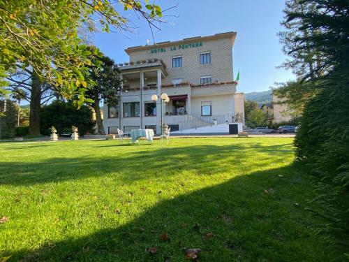 Hotel La Fontana