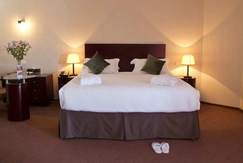 Smart Hotel Bishkek