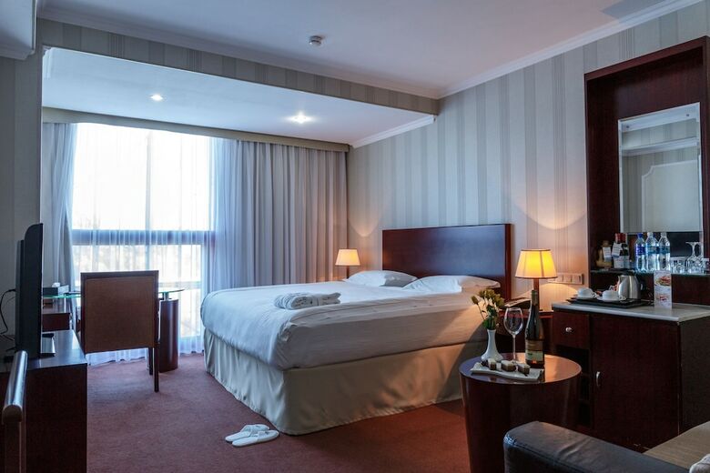 Smart Hotel Bishkek