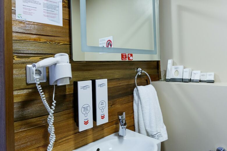 Smart Hotel Bishkek