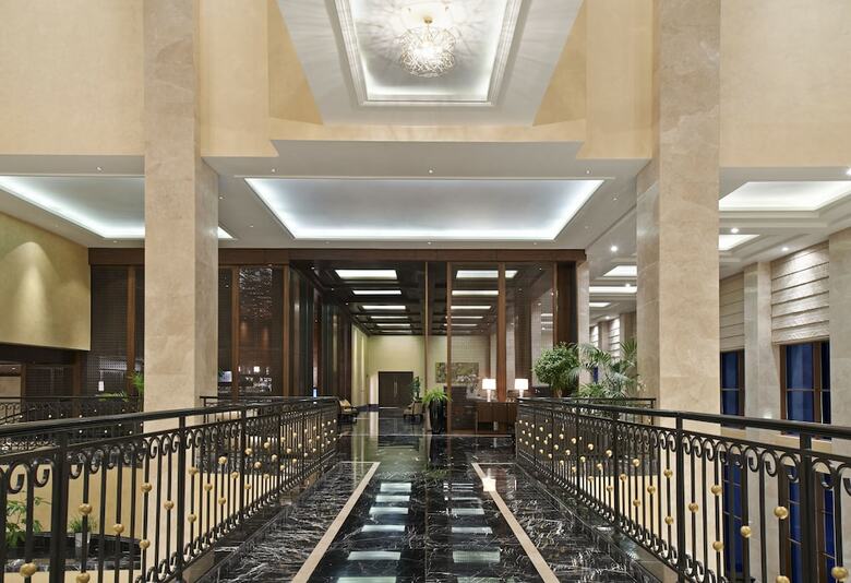 Hotel Rixos Borovoe
