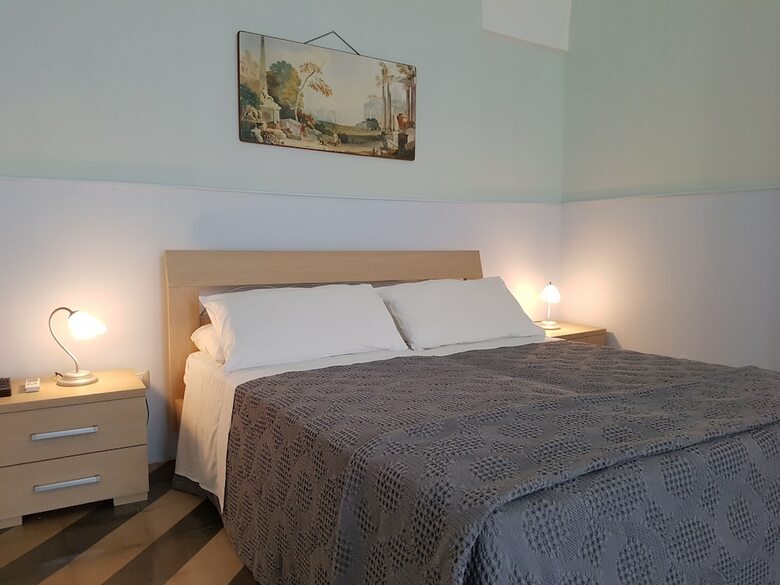 Bed & Breakfast Tenuta Doxi