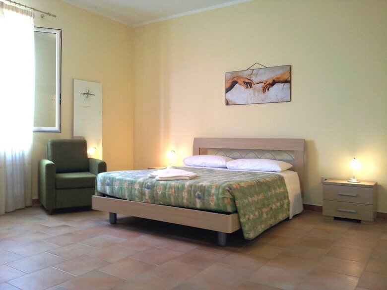 Bed & Breakfast Tenuta Doxi