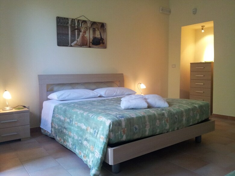 Bed & Breakfast Tenuta Doxi
