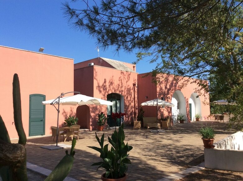 Bed & Breakfast Tenuta Doxi