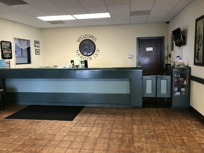 Hotel Dakota Inn Minot