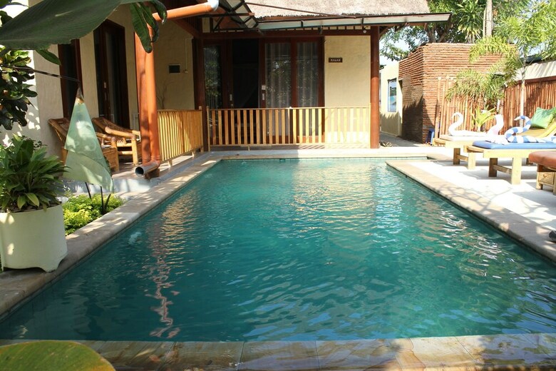 Cabana Jo Je Bungalows