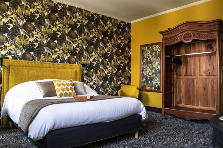 Hotel La Villa 10