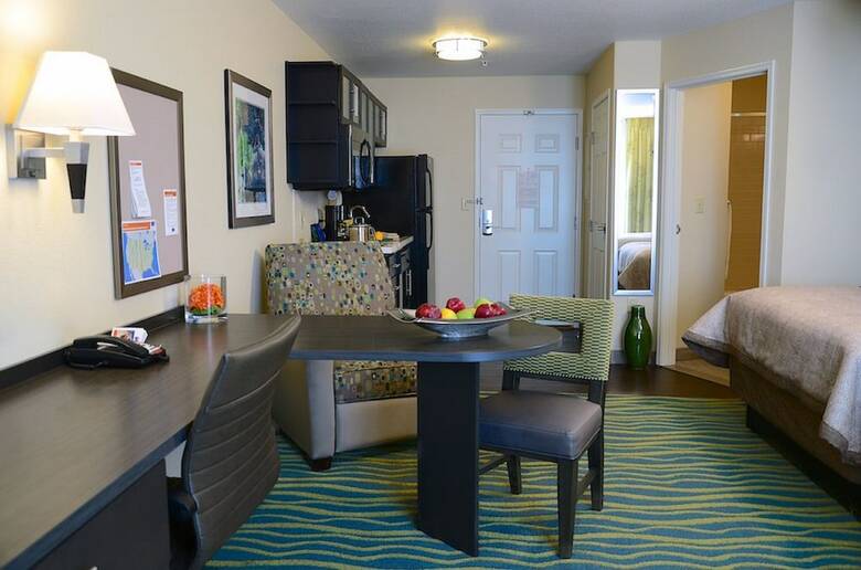 Hotel Candlewood Suites Denver Northeast - Brighton
