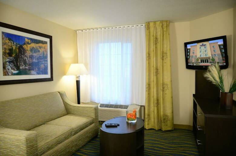 Hotel Candlewood Suites Denver Northeast - Brighton