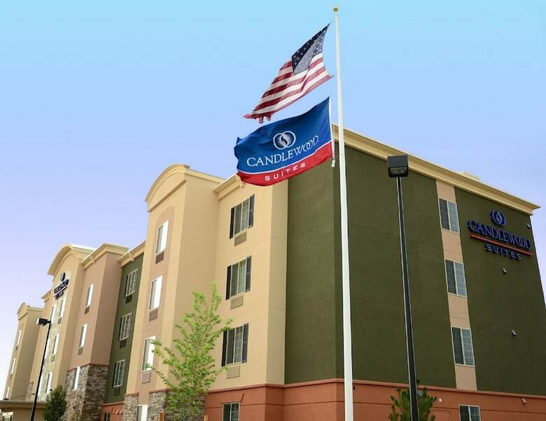 Hotel Candlewood Suites Denver Northeast - Brighton