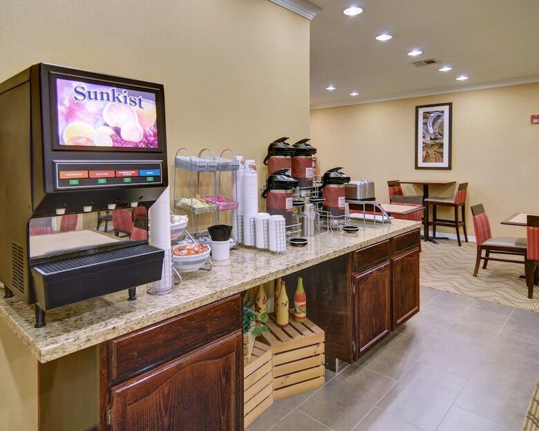 Hotel Comfort Suites Roanoke - Fort Worth North