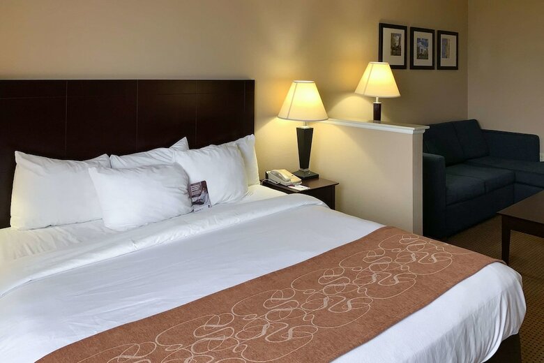 Hotel Comfort Suites Roanoke - Fort Worth North