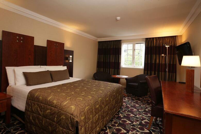 The Stirling Highland Hotel
