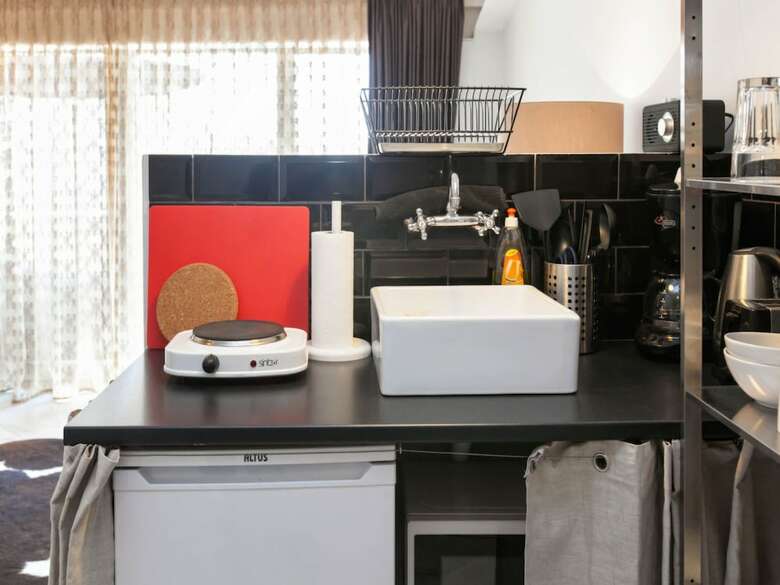 Aparthotel Chiconomy Suites