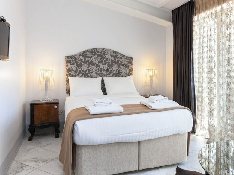 Aparthotel Chiconomy Suites