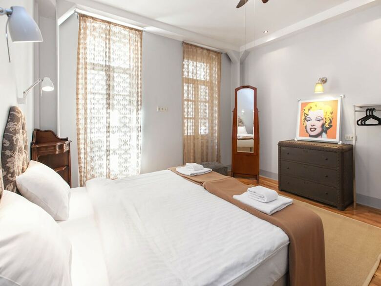 Aparthotel Chiconomy Suites