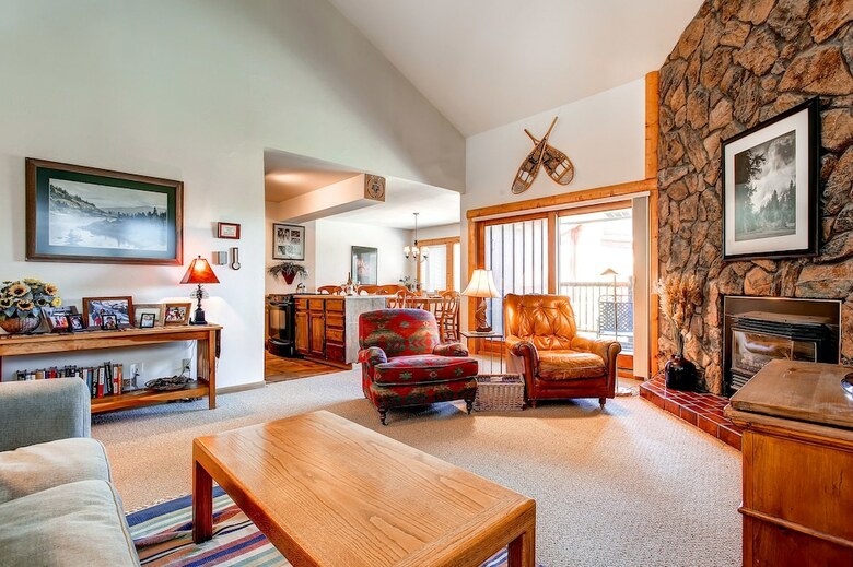 Park Place Condominiums By Ski Country Resorts