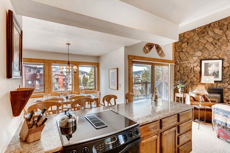 Park Place Condominiums By Ski Country Resorts