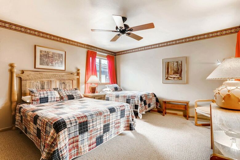 Park Place Condominiums By Ski Country Resorts