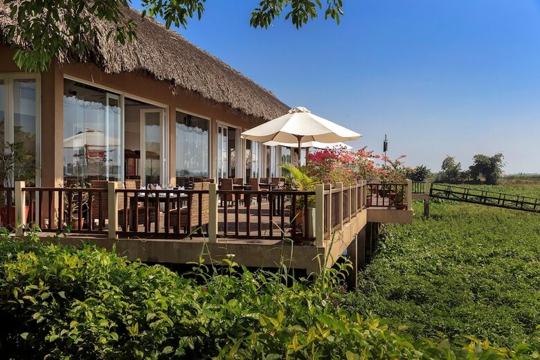 Apartamento Mekong Riverside Boutique Resort & Spa