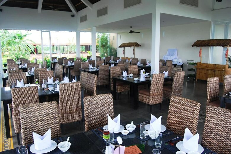 Apartamento Mekong Riverside Boutique Resort & Spa