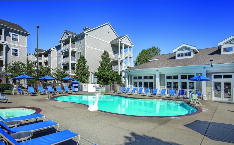 Apartamento Club Wyndham Nashville