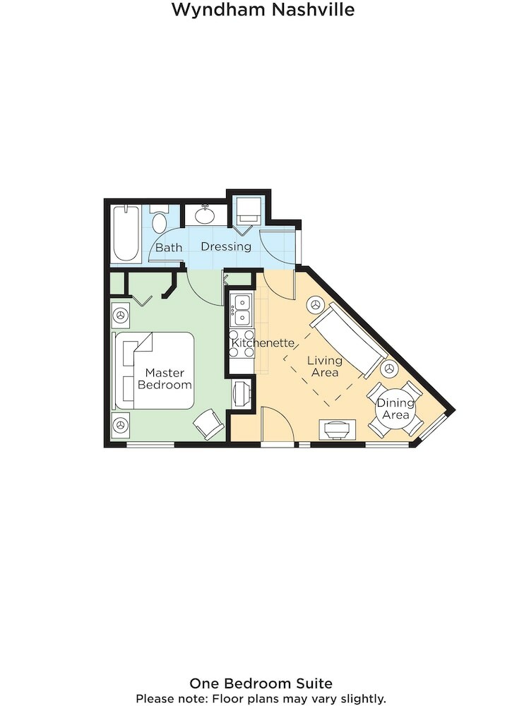 Apartamento Club Wyndham Nashville