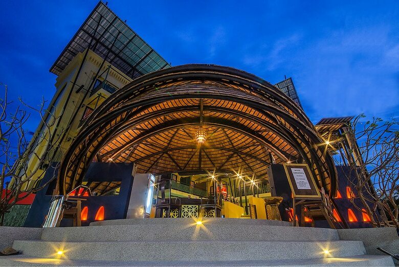 Apartamento Bhundhari Chaweng Beach Resort Koh Samui