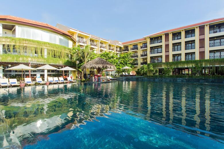 Apartamento Hoi An Silk Marina Resort & Spa