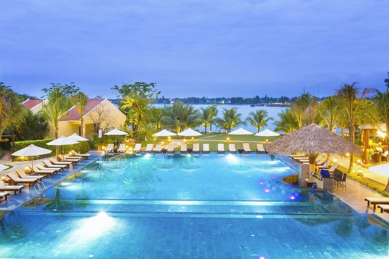 Apartamento Hoi An Silk Marina Resort & Spa