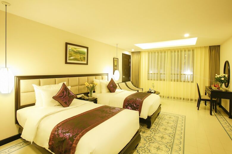 Apartamento Hoi An Silk Marina Resort & Spa