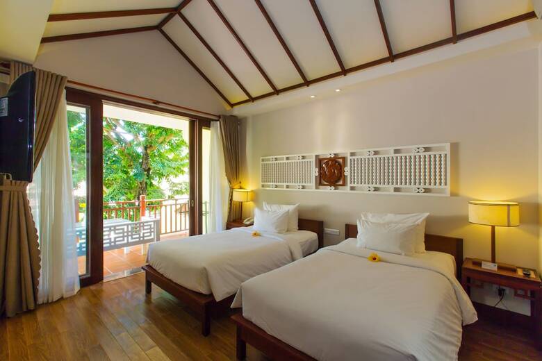 Apartamento Hoi An Silk Marina Resort & Spa